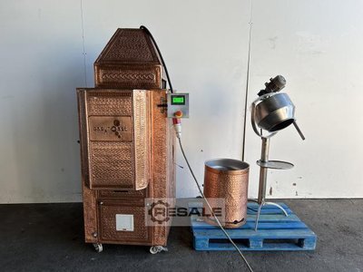 Roasting machines EASYROAST ERL02