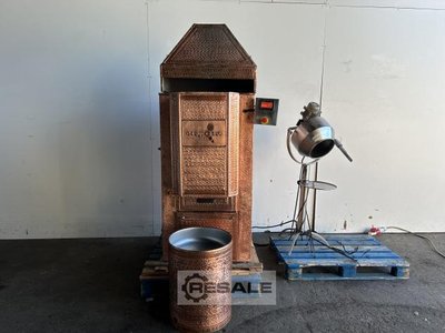 Roasting machines EASYROAST ERL02