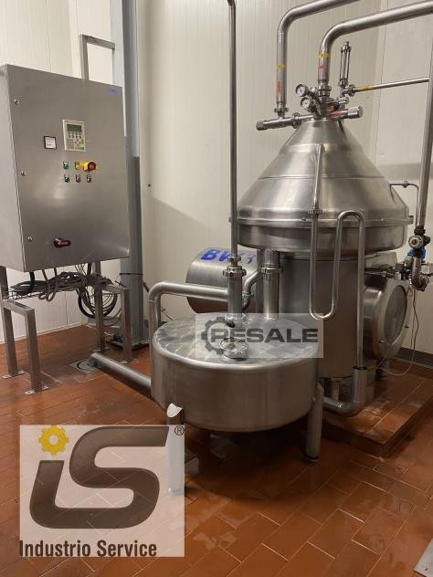 Centrifuge REDA RE150T