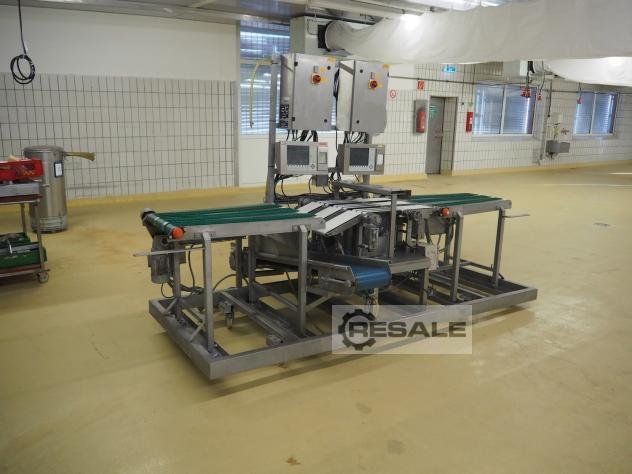 Scales GARVENS 3 Bahning