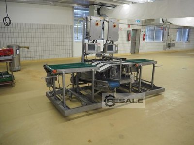 Scales GARVENS 3 Bahning