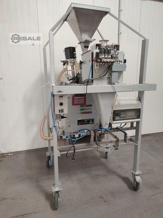 Scales WEBER Datapond 85 / Dialog 165V-SWA