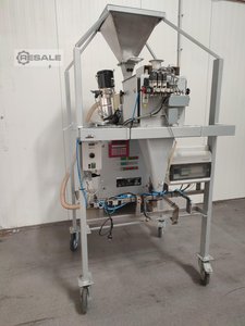 Scales WEBER Datapond 85 / Dialog 165V-SWA