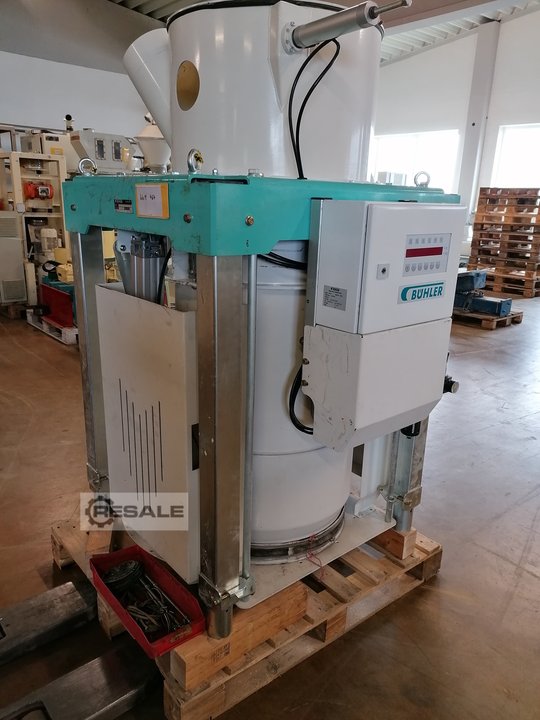 Scales BUEHLER MSDL MEAF - 160