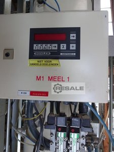 Scales BUEHLER MWBL-EE size 60-170