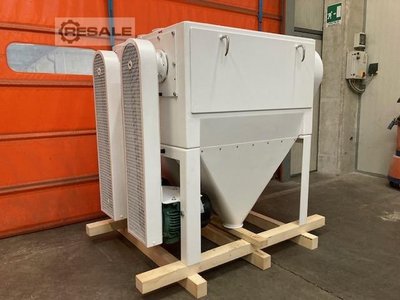 Sieve cleaners for grain sieves BUHLER CH MKLA 45/110 D