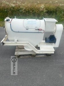 Sieve cleaners for grain sieves KEK centrifugal sifter