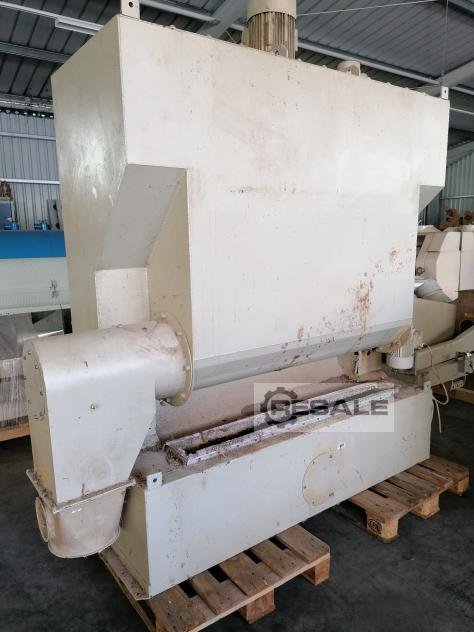 Sieve cleaners for grain sieves RUBERG RVS 150