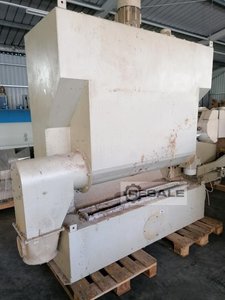 Sieve cleaners for grain sieves RUBERG RVS 150