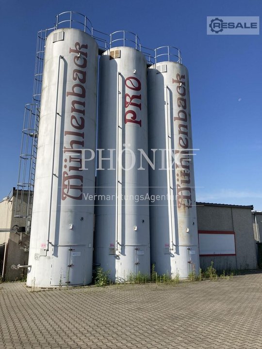 Silos REIMELT/ DAXNER Silo
