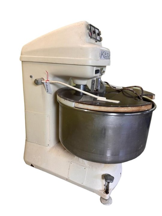 Spiral kneaders KEMPER SPL 75