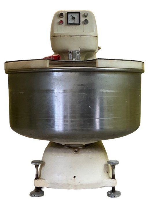 Spiral kneaders KEMPER SPL 125