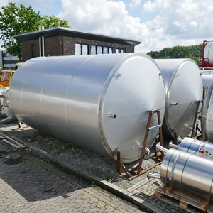 Stainless steel tanks BEHäLTER KG