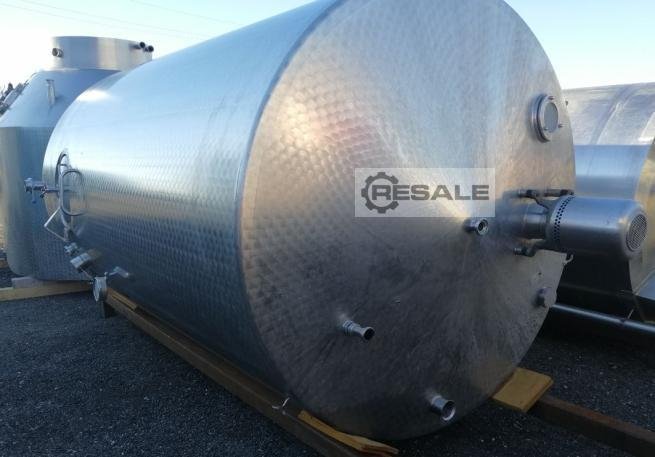 Stainless steel tanks DIVERSE