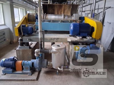 Decanter centrifuge SPOMASZ WRONKI AWP 40-3,6