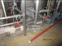Stainless steel tanks