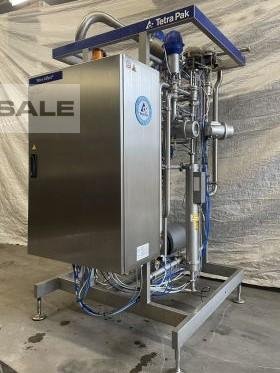 Centrifuges TETRA PAK Alfast standardisation system