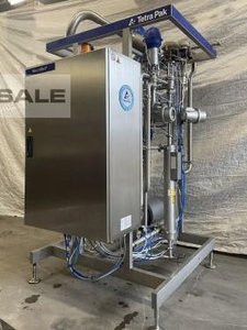 Centrifuges TETRA PAK Alfast standardisation system