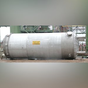Stainless steel tanks