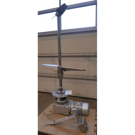 Agitator TMR Typ: SK 9042AF-132 M