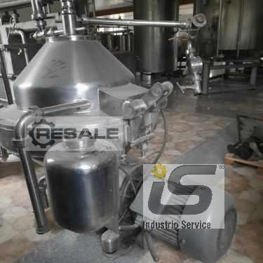 Centrifuges VEB SMZA71