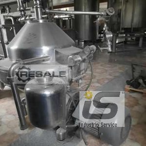 Centrifuges VEB SMZA71
