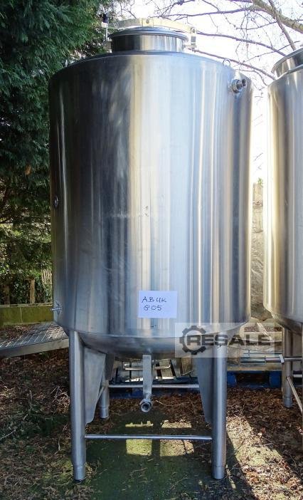 Beer tanks FABDEC BFV-10-1167