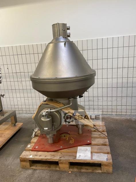 Centrifuges ALFA LAVAL HBPX 6000 Separator