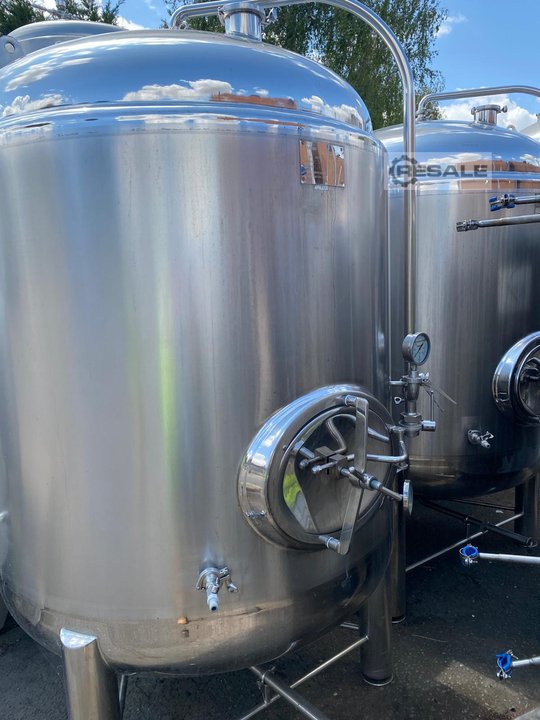 Beer tanks KUNBO 2250L BEER TANK