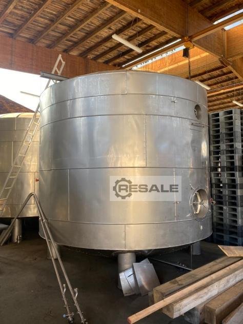 Beer tanks SCHULZ BAMBERG 300 hl