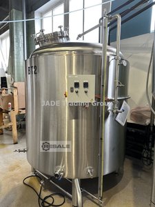 Beer tanks TORSTEEL CCT: 14x30hl, 2x15HL, BBT 30HL