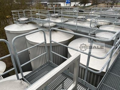 Beer tanks GROSS ZKG tank