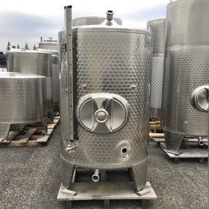 Beer tanks