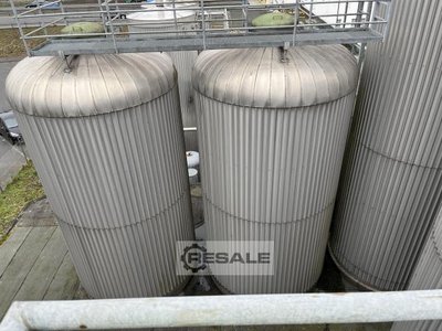 Beer tanks GROSS ZKG tank