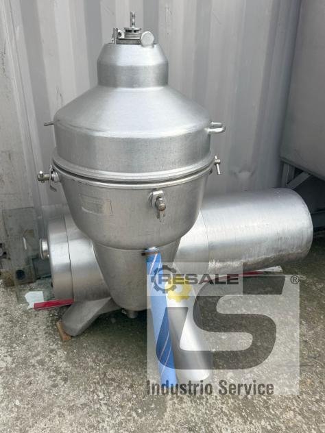 Centrifuges ALFA LAVAL 3191