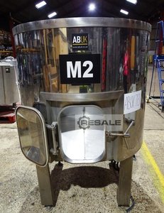 Beer tanks ABUK 5BBL/800L MASH TUN