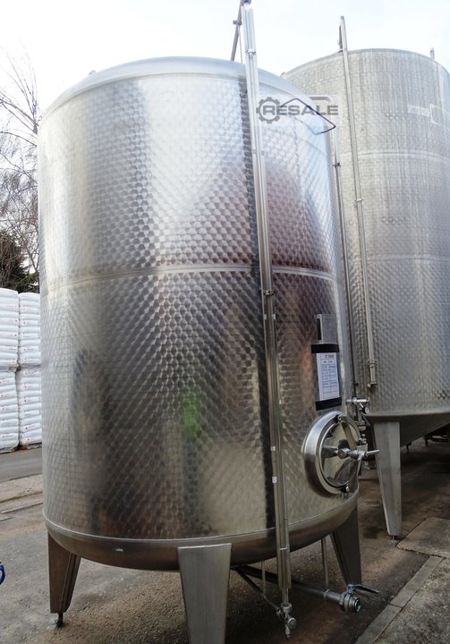 Beer tanks MOESCHLE 8100 LITRE TANK