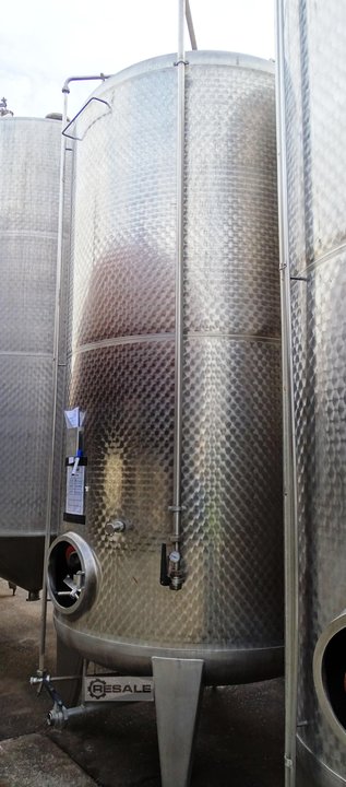 Beer tanks MOESCHLE 8100 LITRE TANK