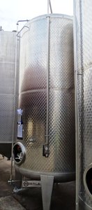 Beer tanks MOESCHLE 8100 LITRE TANK