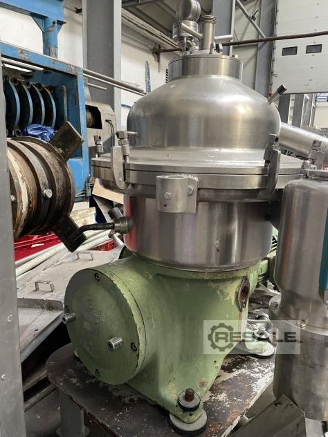Centrifuges WESTFALIA SA 20-03-076