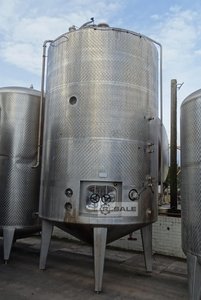 Beer tanks MOESCHLE 12000 LITRE KETTLE VESSEL