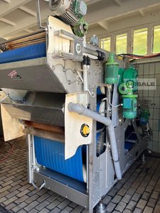 Belt presses VORAN SBP 820