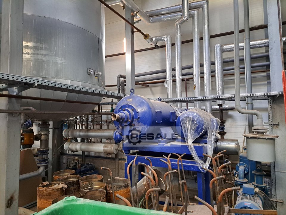 Centrifuges WESTFALIA CA 360