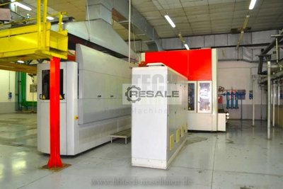 Blow molding machines SIDEL SBO 18