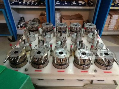 Blow molding machines SIDEL Universal