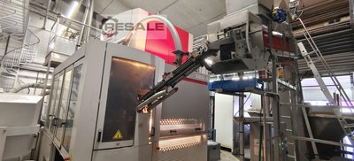 Blow molding machines SIDEL SBO 6 series 2
