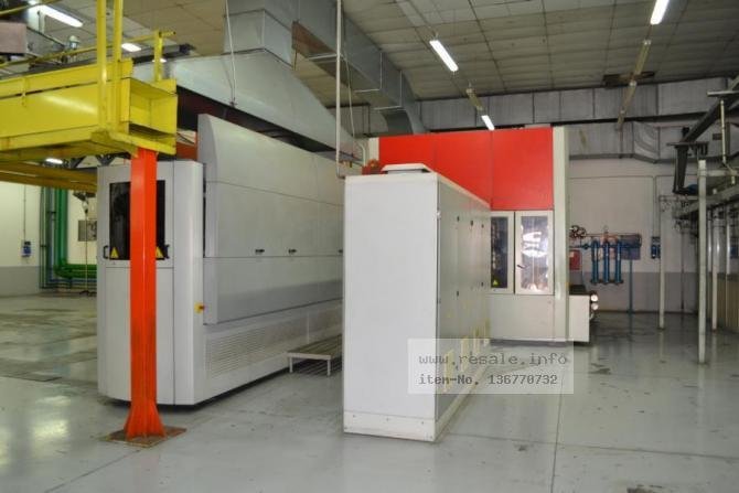 Blow molding machines SIDEL SBO 18