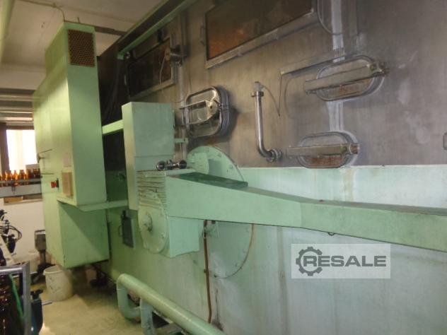 Bottle cleaning machines O+H Contitact