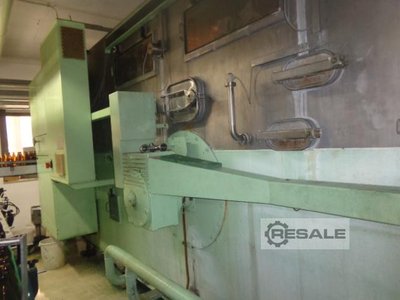Bottle cleaning machines O+H Contitact