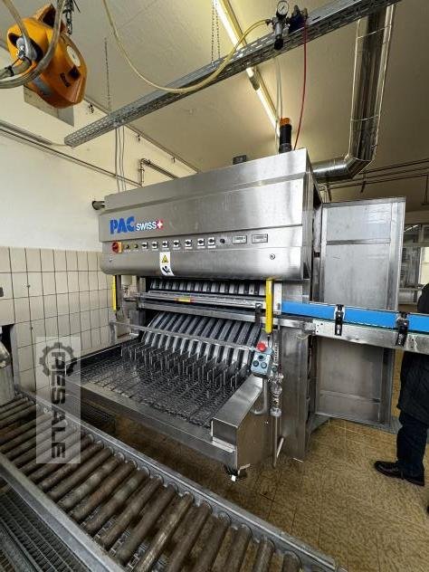 Bottle cleaning machines PAC SWISS CB 14-0,5-R-6,5 LII Compact